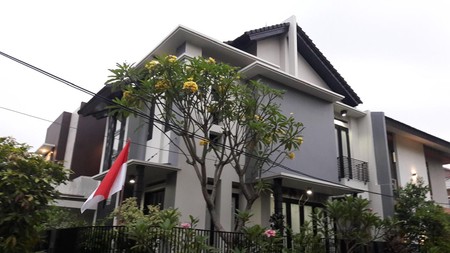 Rumah Bagus Di Pisok Bintaro Jaya Sektor 5