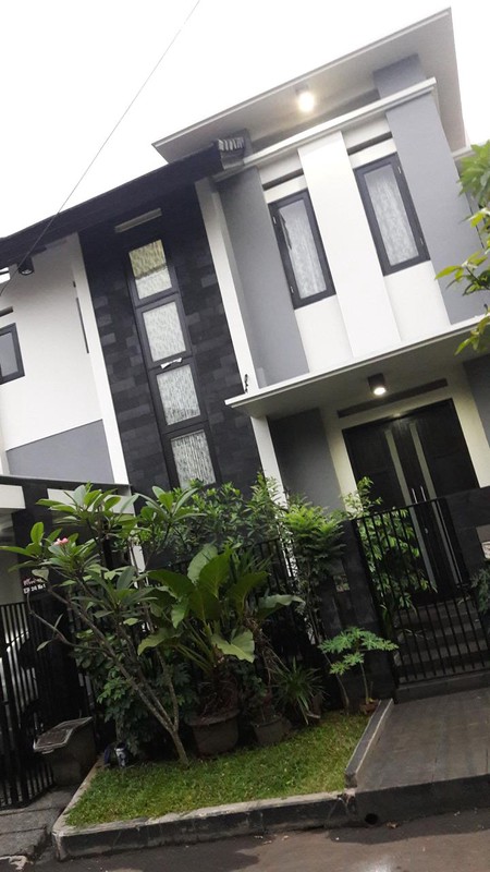 Rumah Bagus Di Pisok Bintaro Jaya Sektor 5