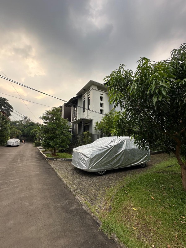Rumah Bagus Di Pisok Bintaro Jaya Sektor 5