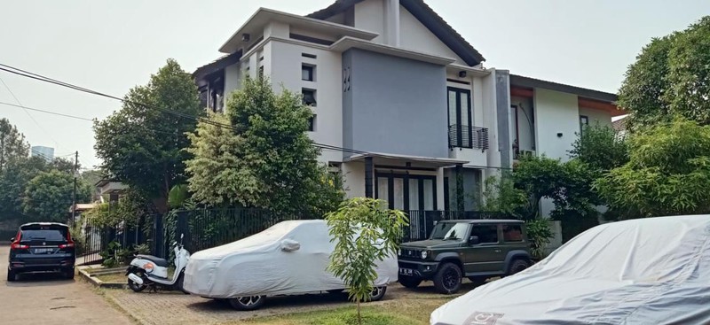Rumah Bagus Di Pisok Bintaro Jaya Sektor 5