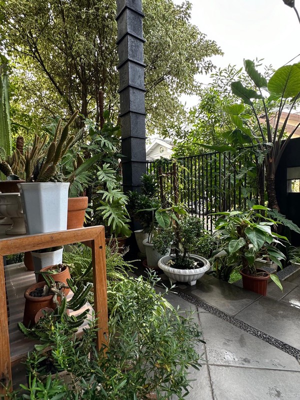 Rumah Bagus Di Pisok Bintaro Jaya Sektor 5