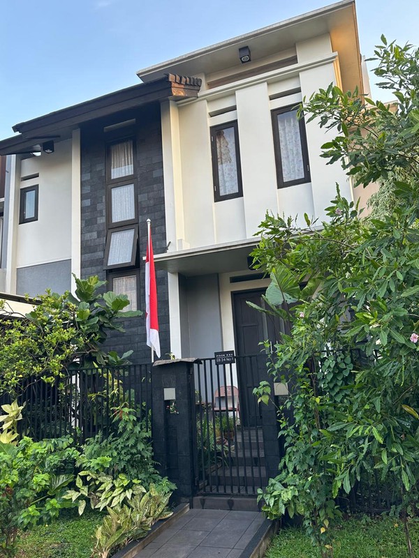 Rumah Bagus Di Pisok Bintaro Jaya Sektor 5