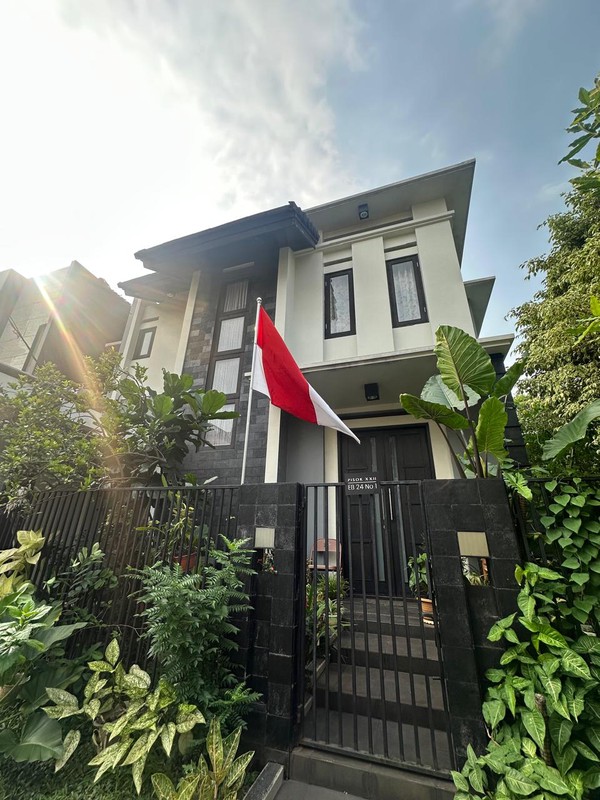Rumah Bagus Di Pisok Bintaro Jaya Sektor 5