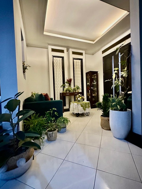 Rumah Bagus Di Pisok Bintaro Jaya Sektor 5