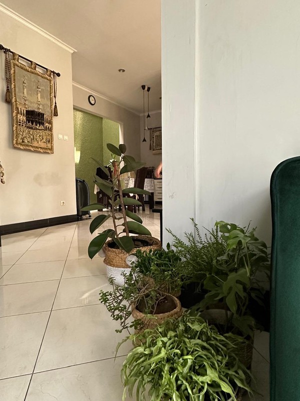 Rumah Bagus Di Pisok Bintaro Jaya Sektor 5