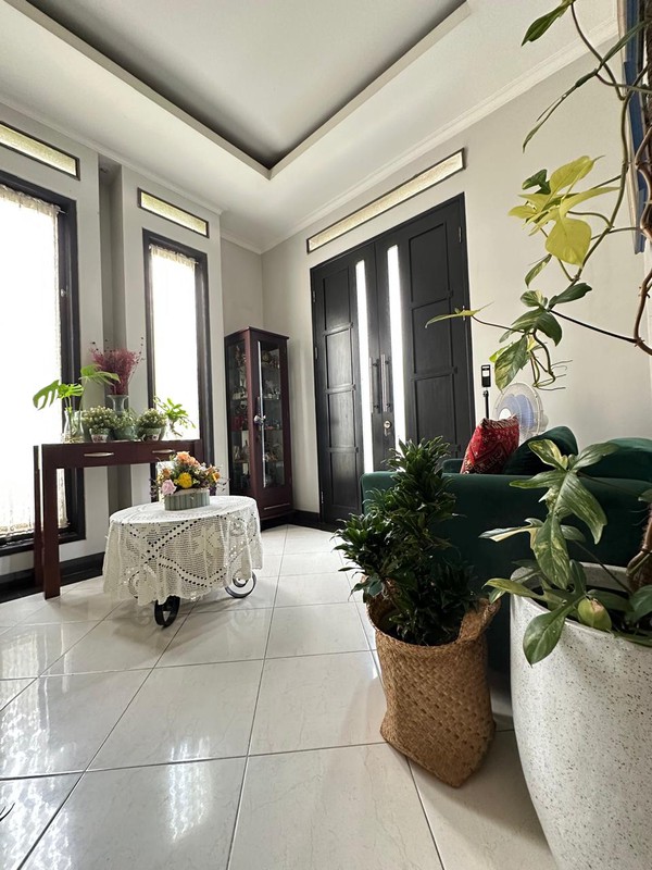 Rumah Bagus Di Pisok Bintaro Jaya Sektor 5