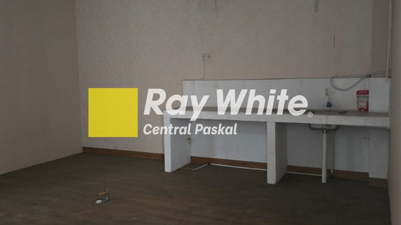 Ruko Strategis di Mainroad Cihampelas Bandung