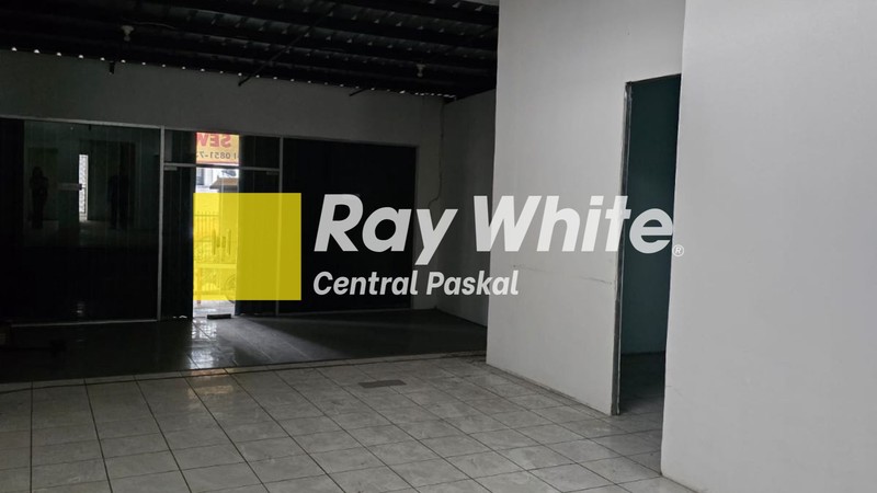 Ruko Strategis di Mainroad Cihampelas Bandung