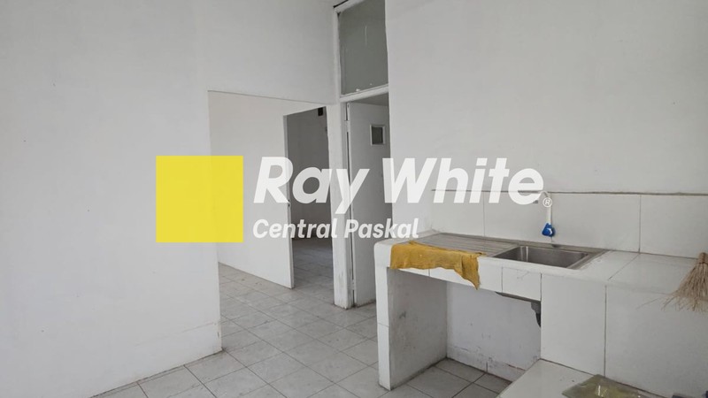 Ruko Strategis di Mainroad Cihampelas Bandung