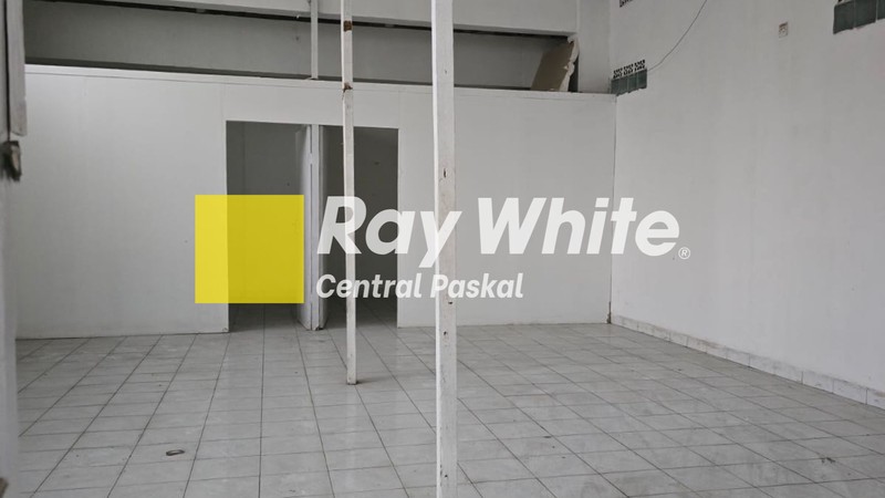 Ruko Strategis di Mainroad Cihampelas Bandung