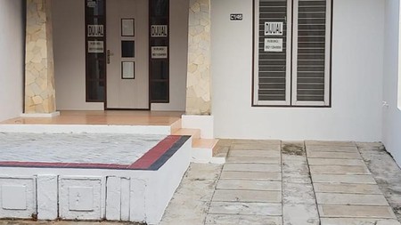 Sawangan taman puri bali seberang shila siap huni harga cantik