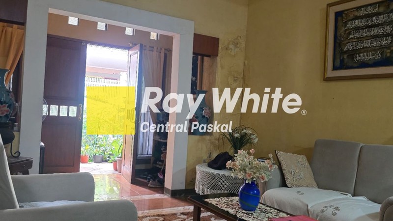 Rumah Tinggal di Sayap Surya Sumantri Dekat Maranatha Bandung