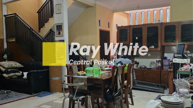 Rumah Tinggal di Sayap Surya Sumantri Dekat Maranatha Bandung