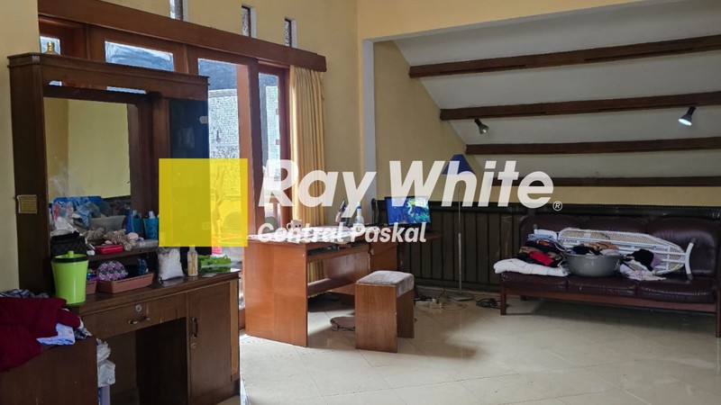 Rumah Tinggal di Sayap Surya Sumantri Dekat Maranatha Bandung