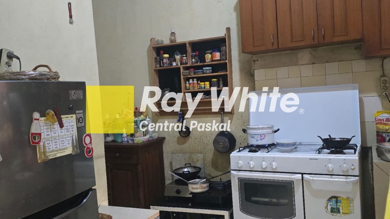 Rumah Tinggal di Sayap Surya Sumantri Dekat Maranatha Bandung