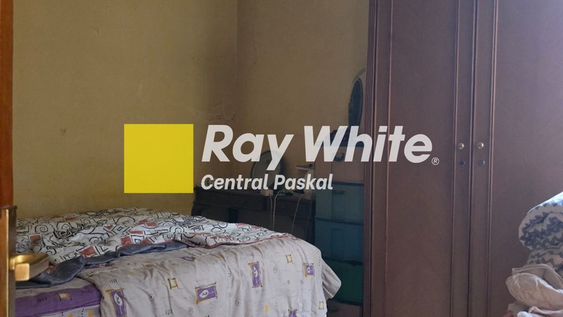 Rumah Tinggal di Sayap Surya Sumantri Dekat Maranatha Bandung