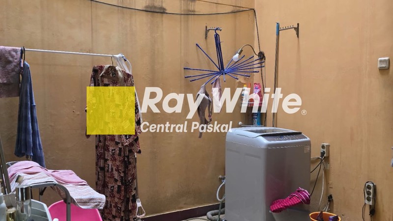 Rumah Tinggal di Sayap Surya Sumantri Dekat Maranatha Bandung