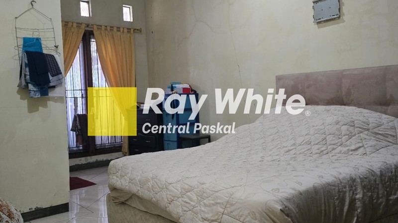 Rumah Tinggal di Sayap Surya Sumantri Dekat Maranatha Bandung