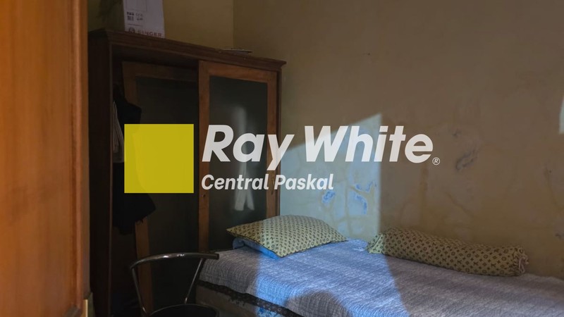 Rumah Tinggal di Sayap Surya Sumantri Dekat Maranatha Bandung