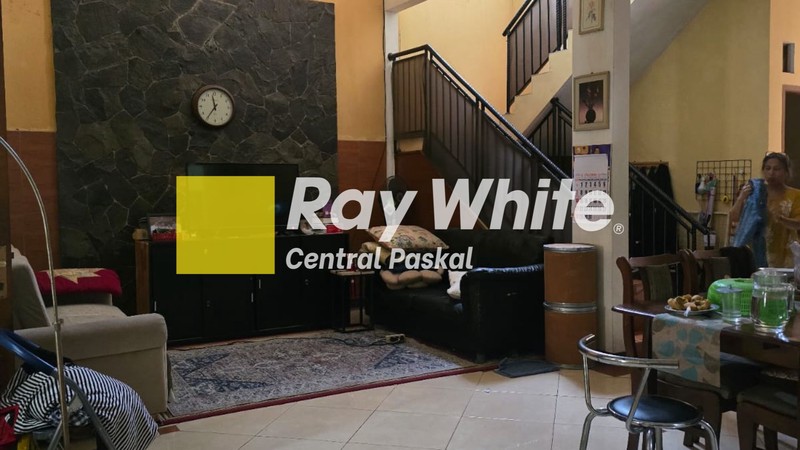 Rumah Tinggal di Sayap Surya Sumantri Dekat Maranatha Bandung