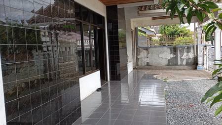 rumah 425 m2 perum korpri sukarame bandar lampung