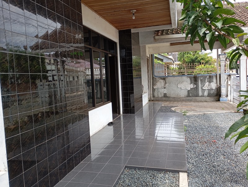 rumah 425 m2 perum korpri sukarame bandar lampung