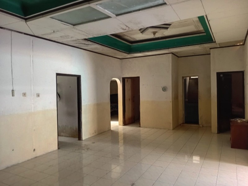 Rumah Kampung Didekat Polres Kab Magelang