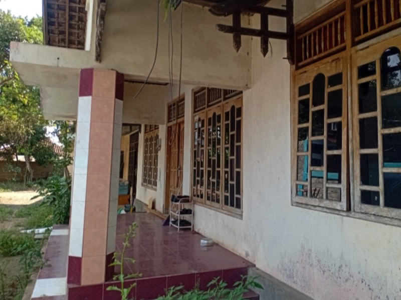Rumah Kampung Didekat Polres Kab Magelang