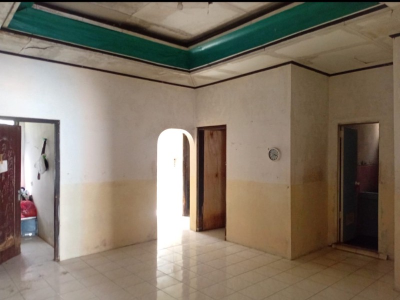 Rumah Kampung Didekat Polres Kab Magelang