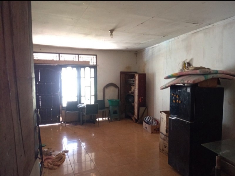 Rumah Kampung Didekat Polres Kab Magelang