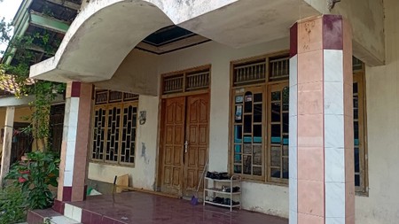 Rumah Kampung Didekat Polres Kab Magelang