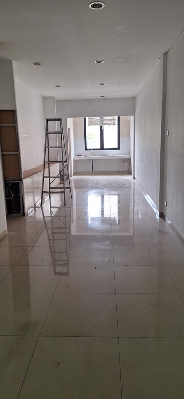 Ruko Siap Pakai dan Lokasi Strategis Pinggir Jalan Raya Pondok Pinang, Jakarta Selatan