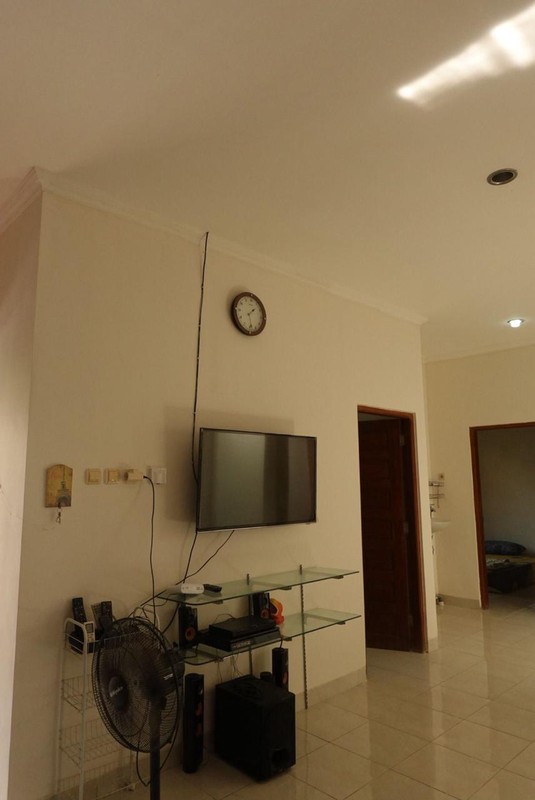 Rumah Furnish Disewakan di Ringinsari Sleman - Lokasi Strategis Dekat Kota & Kampus