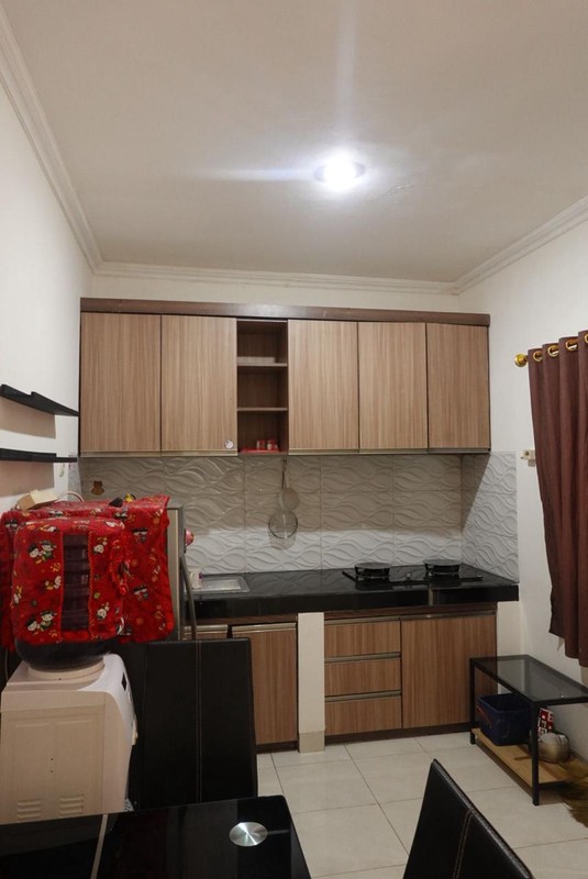 Rumah Furnish Disewakan di Ringinsari Sleman - Lokasi Strategis Dekat Kota & Kampus