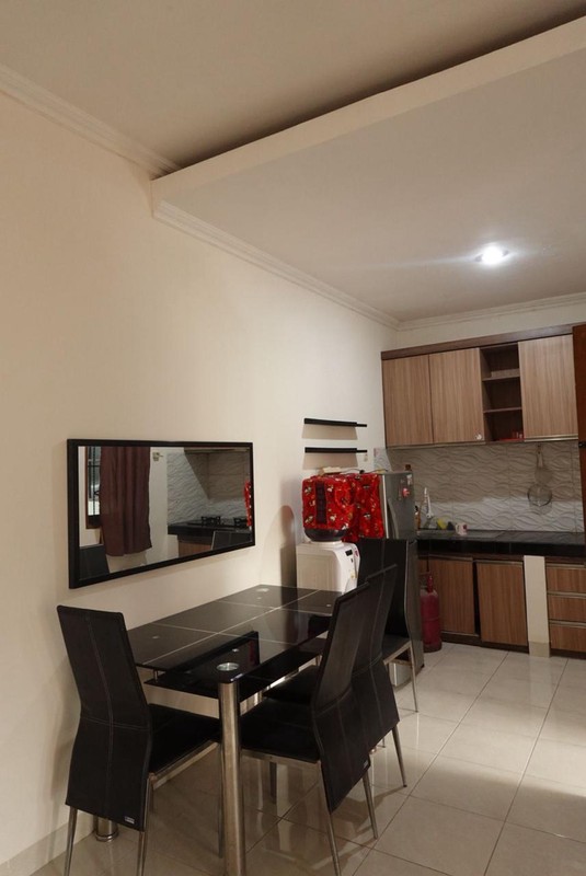 Rumah Furnish Disewakan di Ringinsari Sleman - Lokasi Strategis Dekat Kota & Kampus