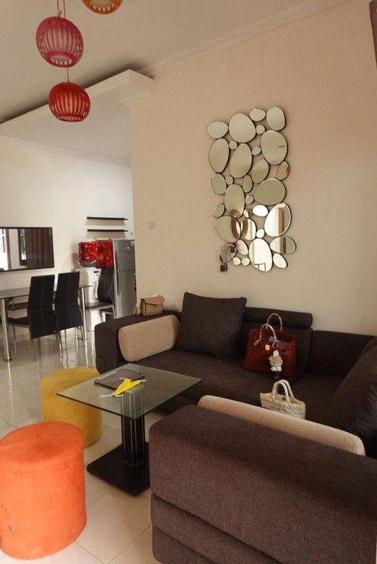 Rumah Furnish Disewakan di Ringinsari Sleman - Lokasi Strategis Dekat Kota & Kampus