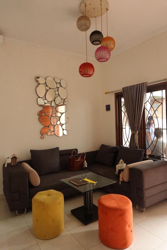 Rumah Furnish Disewakan di Ringinsari Sleman - Lokasi Strategis Dekat Kota & Kampus