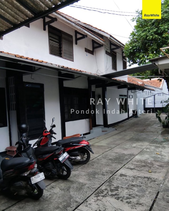 For Sale  Rumah Kost  Lokasi strategis di Cilandak Dekat MRT fatmawati 
