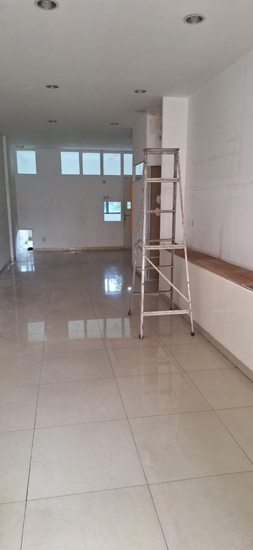 Di Sewa Ruko Siap Pakai dan Lokasi Strategis Pinggir Jalan Raya Pondok Pinang, Jakarta Selatan