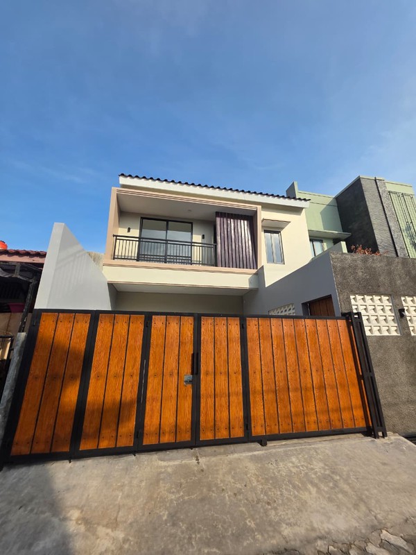 Rumah Bagus Di Jl Jati, Bukit Nusa Indah Ciputat Tangerang Selatan