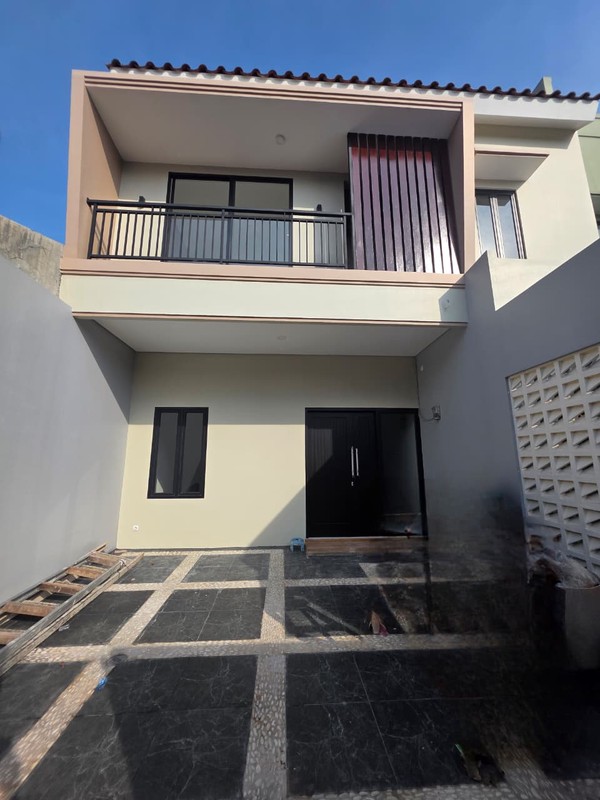 Rumah Bagus Di Jl Jati, Bukit Nusa Indah Ciputat Tangerang Selatan