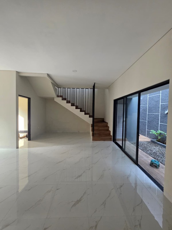 Rumah Bagus Di Jl Jati, Bukit Nusa Indah Ciputat Tangerang Selatan