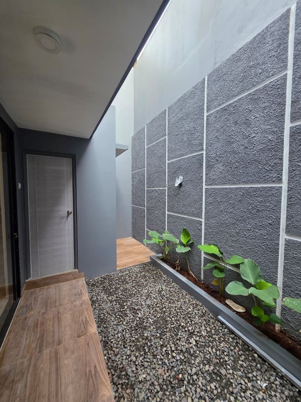 Rumah Bagus Di Jl Jati, Bukit Nusa Indah Ciputat Tangerang Selatan