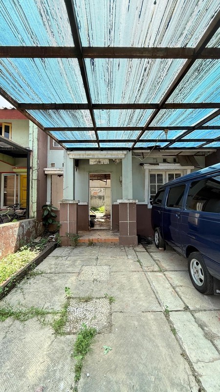 Rumah Bagus Di Puri Primacom Residence Pondok Cabe Tangerang Selatan