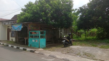 Jual Tanah Pekarangan Strategis di Rejowinangun Utara, Hanya 400 Meter dari Jalan Raya Utama