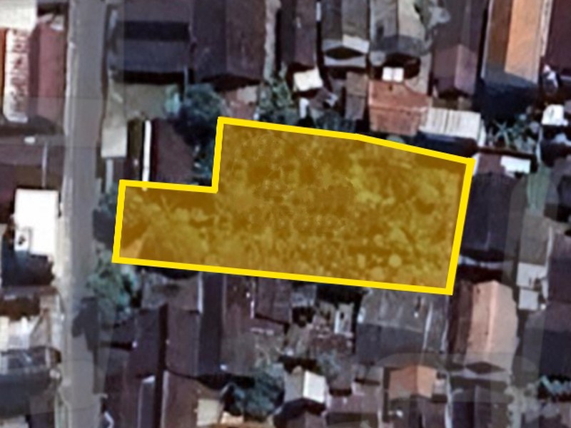 Jual Tanah Pekarangan Strategis di Rejowinangun Utara, Hanya 400 Meter dari Jalan Raya Utama