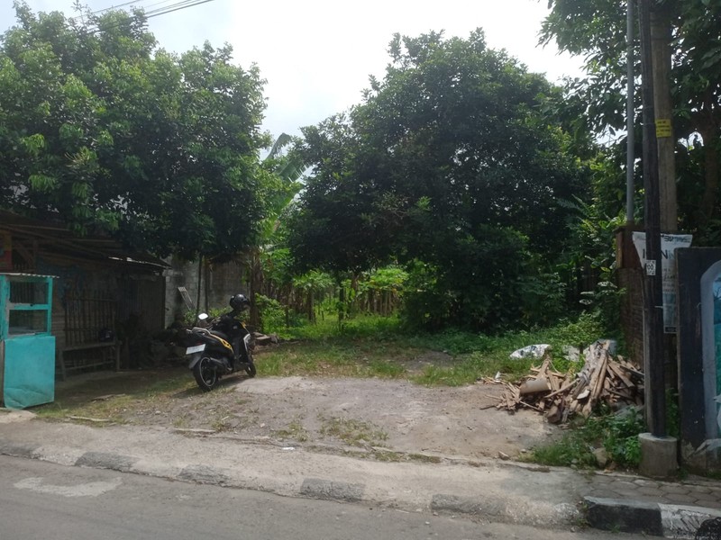 Jual Tanah Pekarangan Strategis di Rejowinangun Utara, Hanya 400 Meter dari Jalan Raya Utama