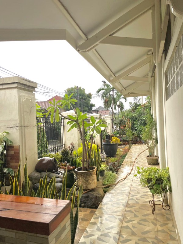 Rumah Bagus Di Megapolitan Cinere, Jl Singkep Cinere Depok