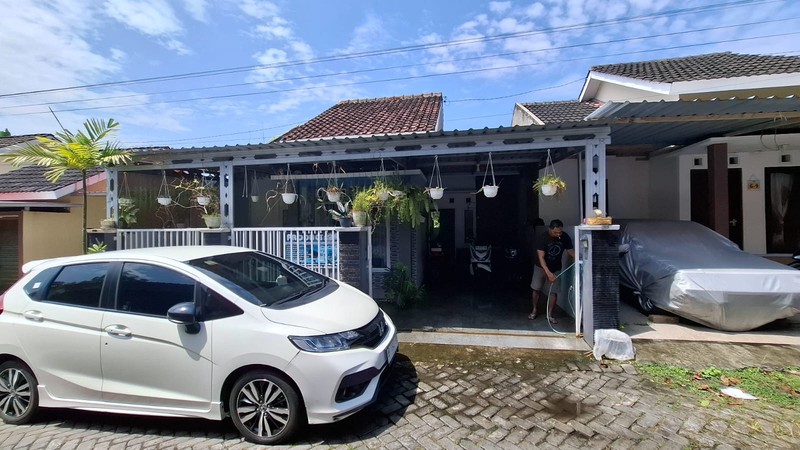 Dijual Rumah Asri & Strategis di Bangunjiwo, Kasihan, Bantul - Yogyakarta Ãƒ°Ã…¸Ã…'¿