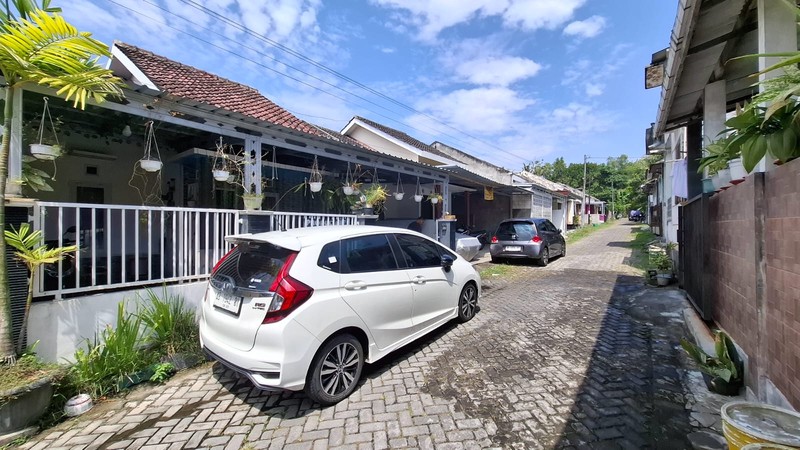 Dijual Rumah Asri & Strategis di Bangunjiwo, Kasihan, Bantul - Yogyakarta Ãƒ°Ã…¸Ã…'¿
